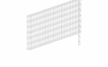 BAUGONE EE 103x253x15 CM